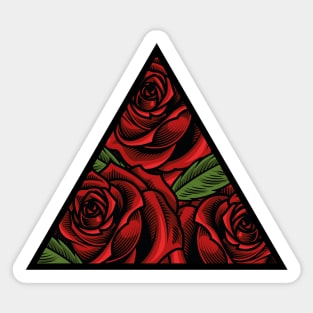 Rose Sticker